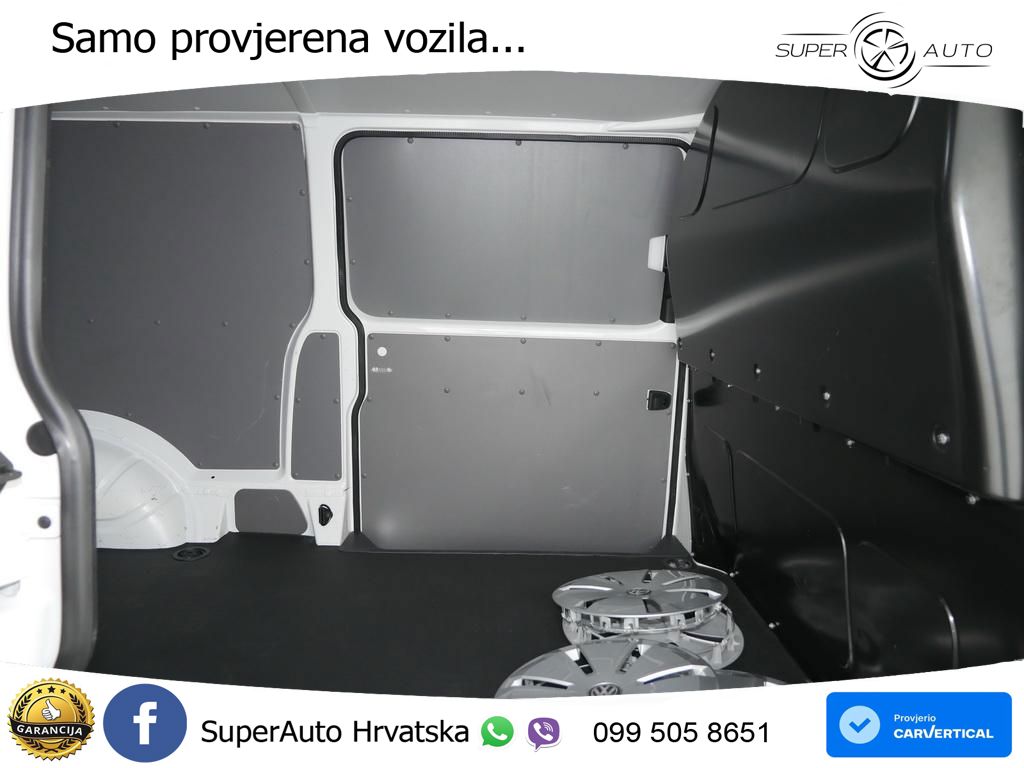 VW Transporter 110 KS