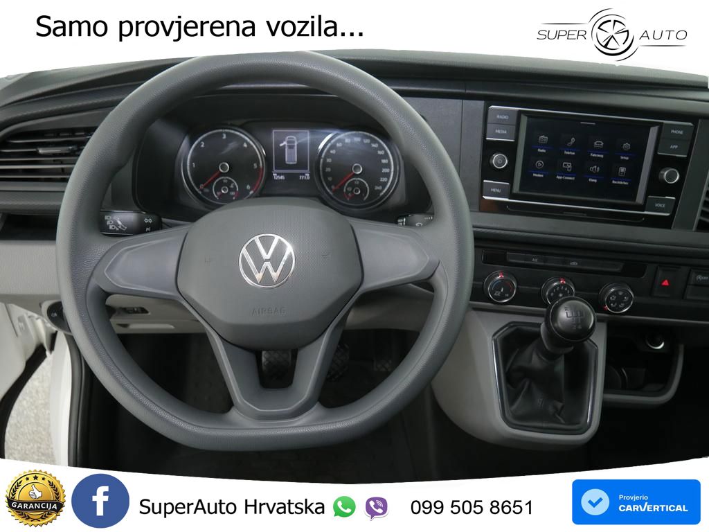VW Transporter 110 KS