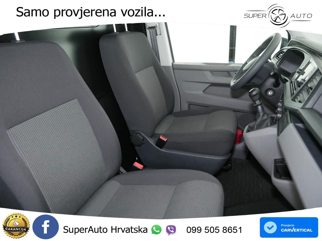 VW Transporter 110 KS