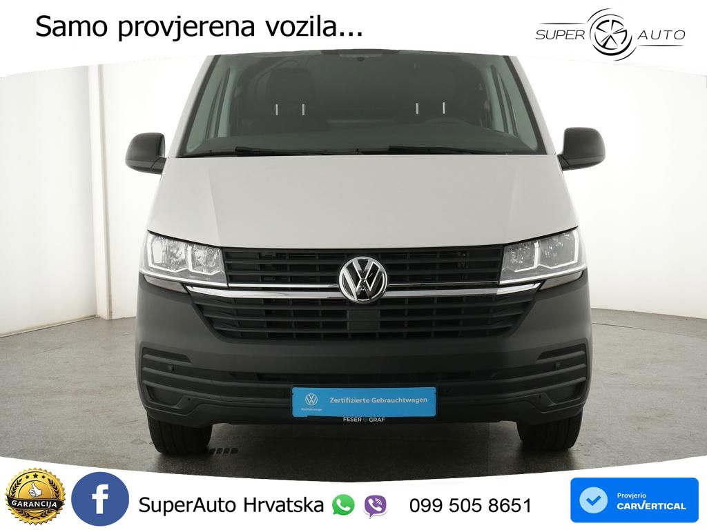 VW Transporter 110 KS