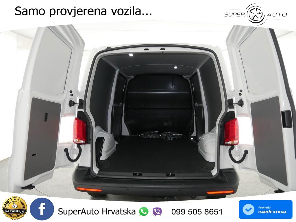 VW Transporter 110 KS