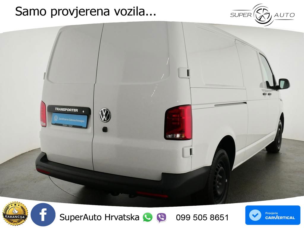 VW Transporter 110 KS