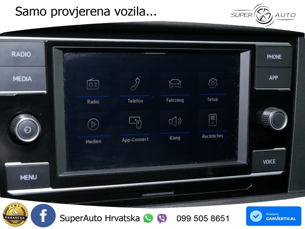 VW Transporter 110 KS
