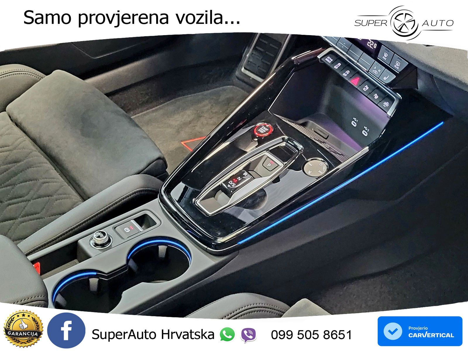 Audi RS3 Sedan 2.5 TFSI (400 KS) quattro S tronic LED+GR SJED+ACC