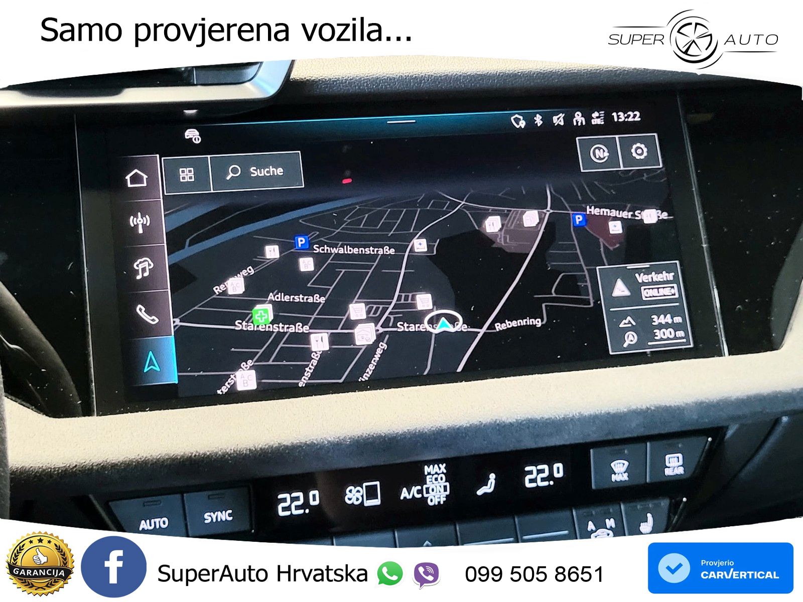 Audi RS3 Sedan 2.5 TFSI (400 KS) quattro S tronic LED+GR SJED+ACC