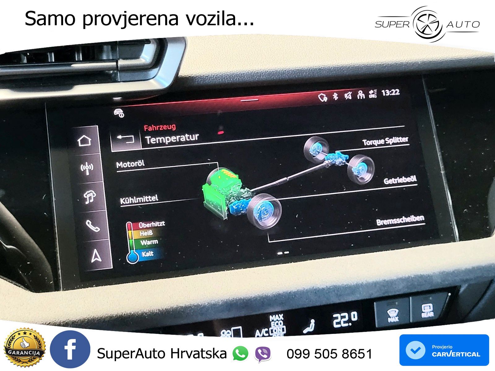 Audi RS3 Sedan 2.5 TFSI (400 KS) quattro S tronic LED+GR SJED+ACC