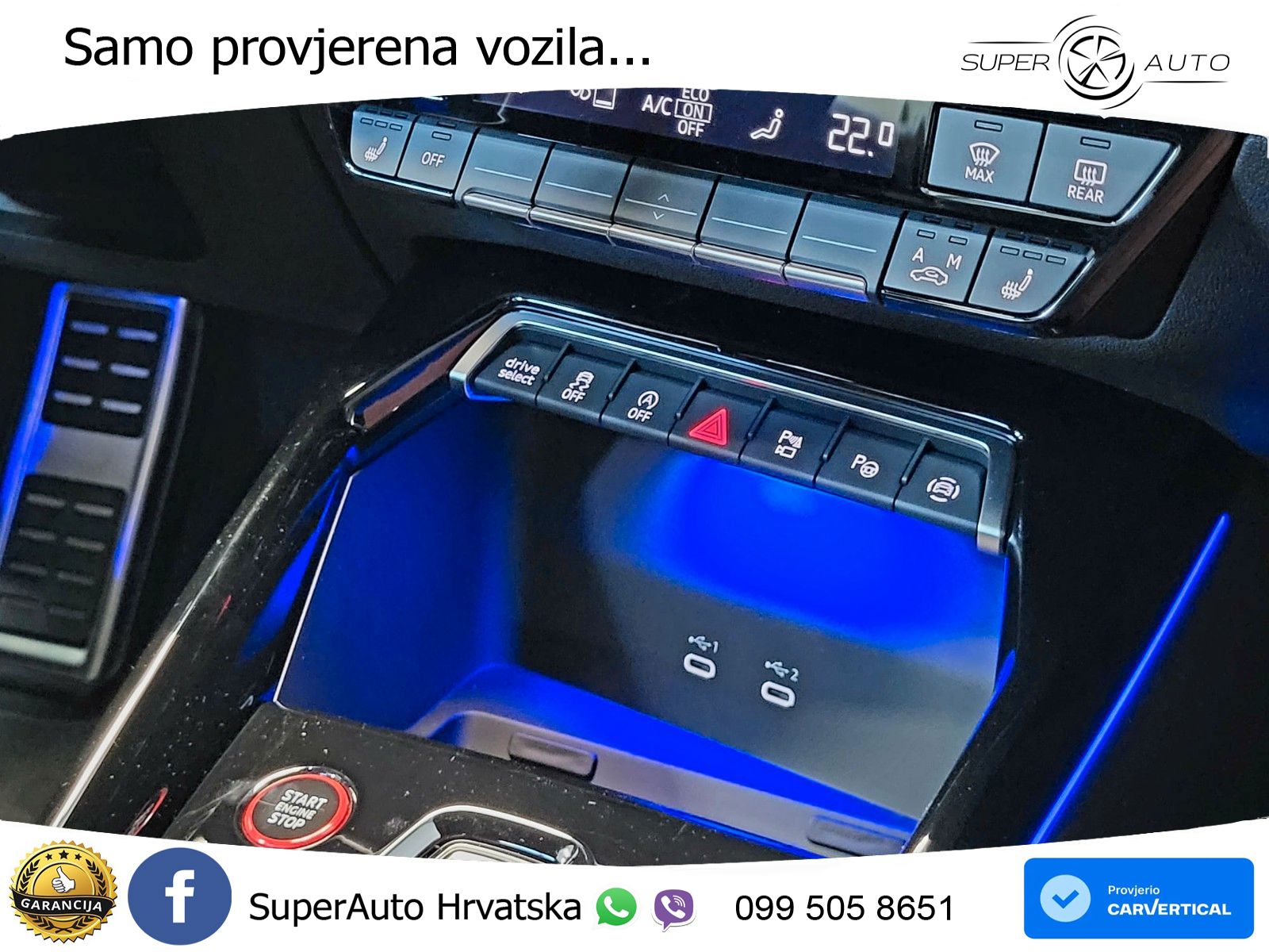 Audi RS3 Sedan 2.5 TFSI (400 KS) quattro S tronic LED+GR SJED+ACC