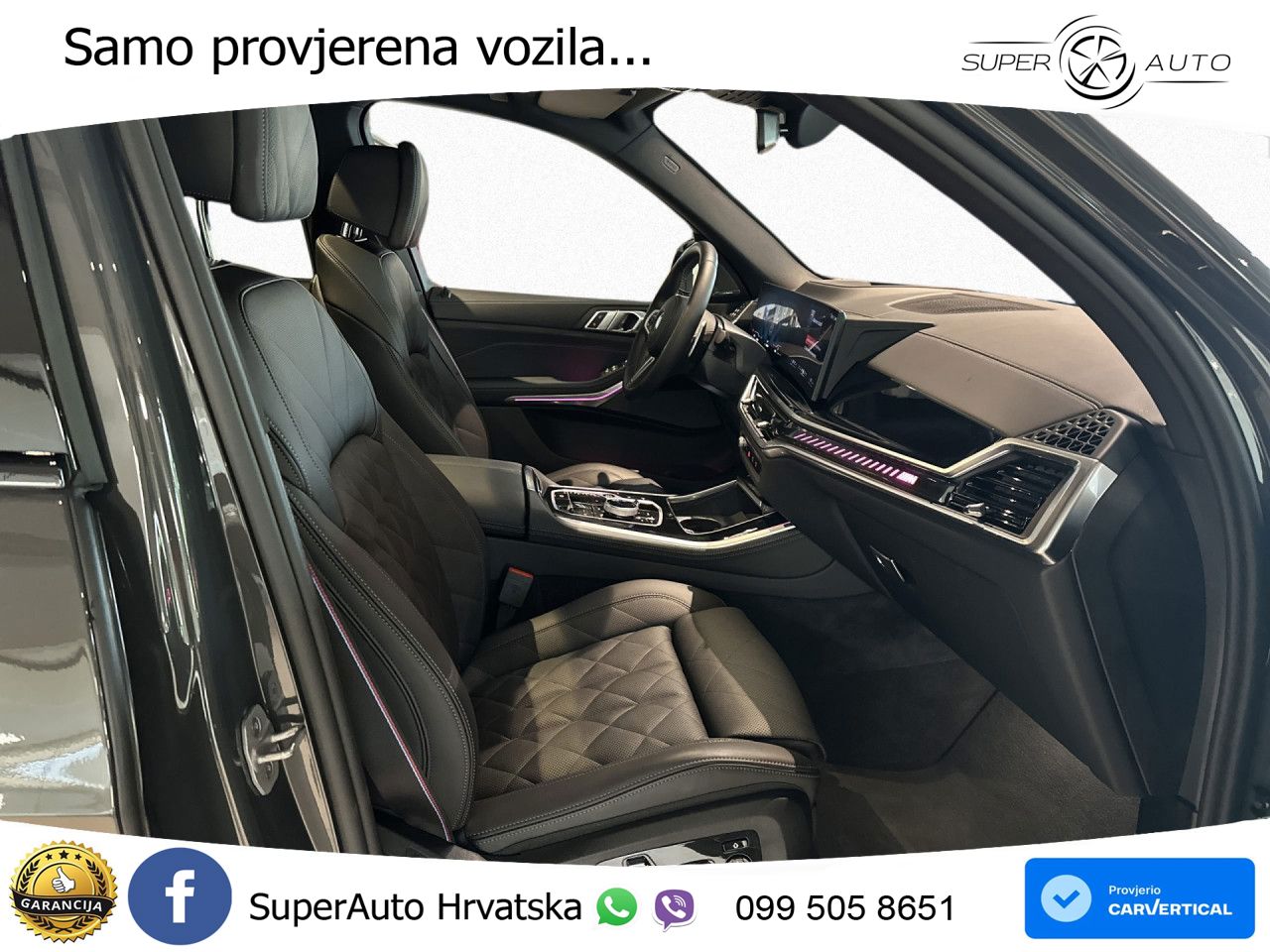 BMW X5 M60i V8 (530 KS) xDrive Steptronic ACC+HEAD+4xGR SJED+360+PANO