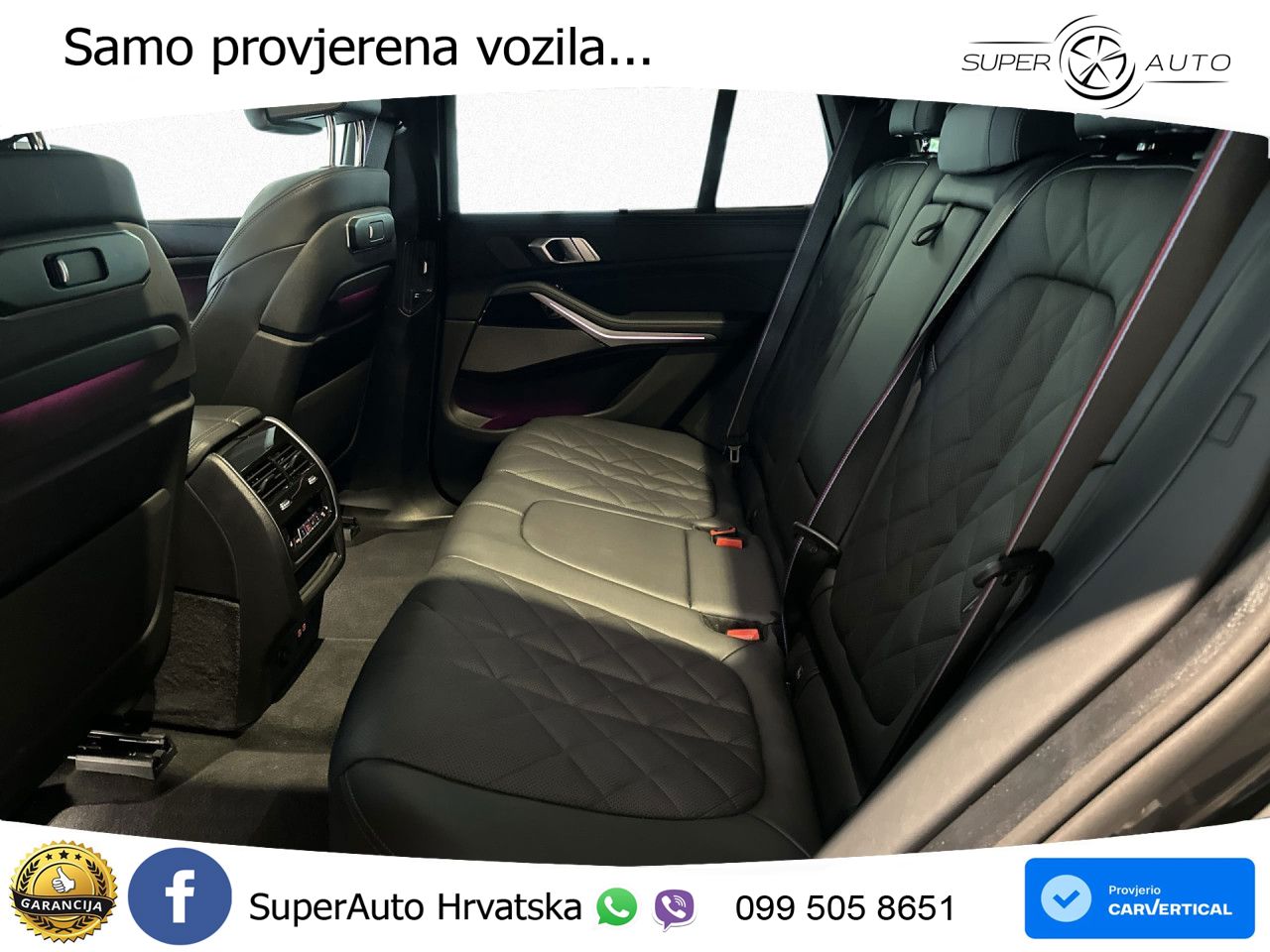 BMW X5 M60i V8 (530 KS) xDrive Steptronic ACC+HEAD+4xGR SJED+360+PANO