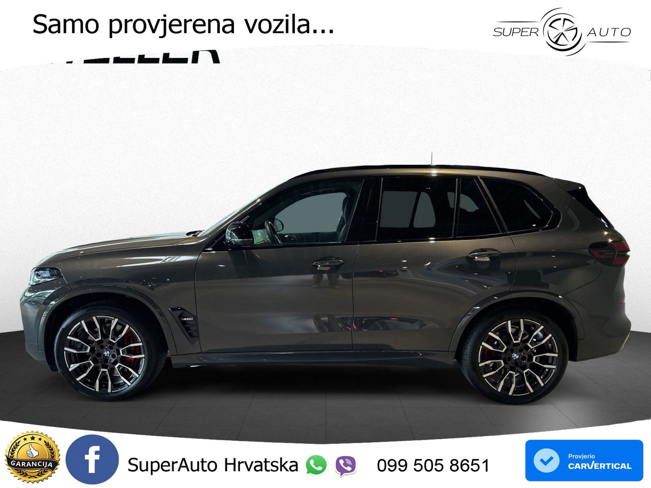 BMW X5 M60i V8 (530 KS) xDrive Steptronic ACC+HEAD+4xGR SJED+360+PANO