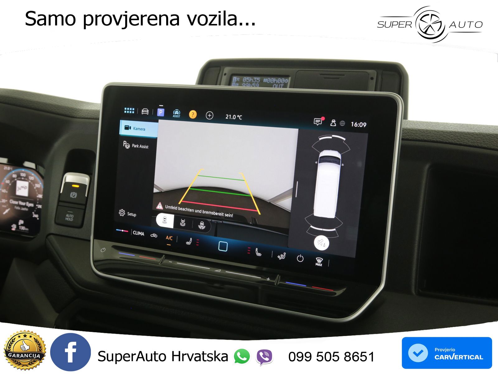 VW Crafter