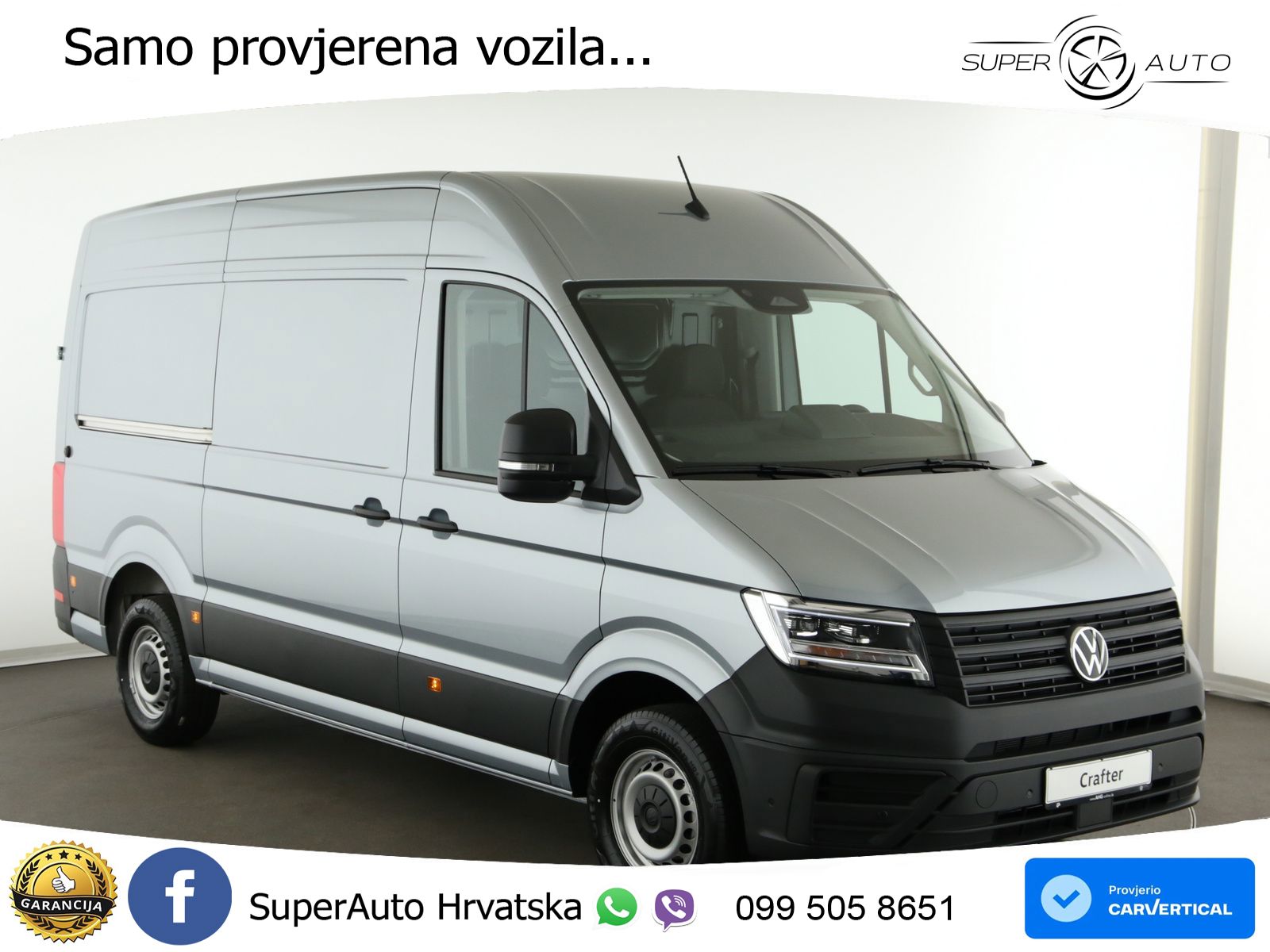 VW Crafter