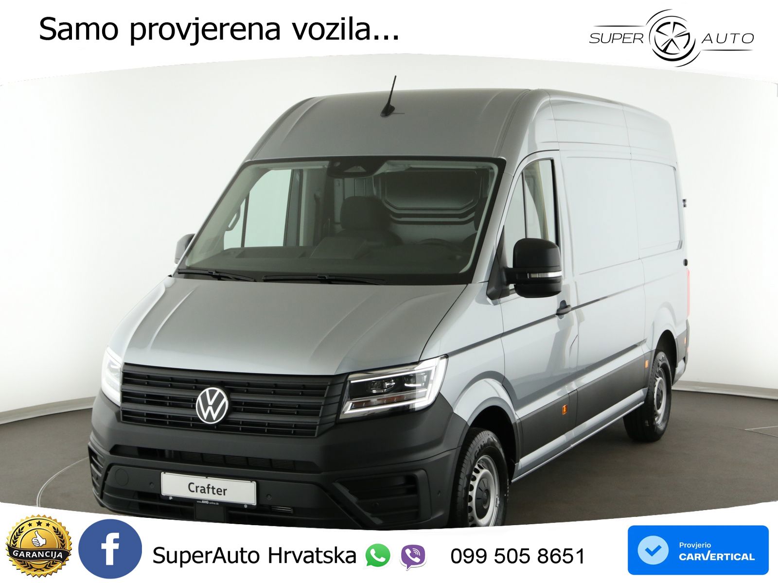 VW Crafter