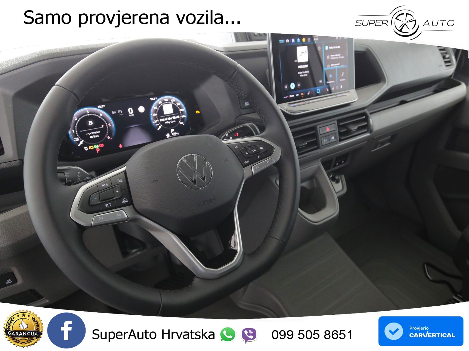 VW Crafter