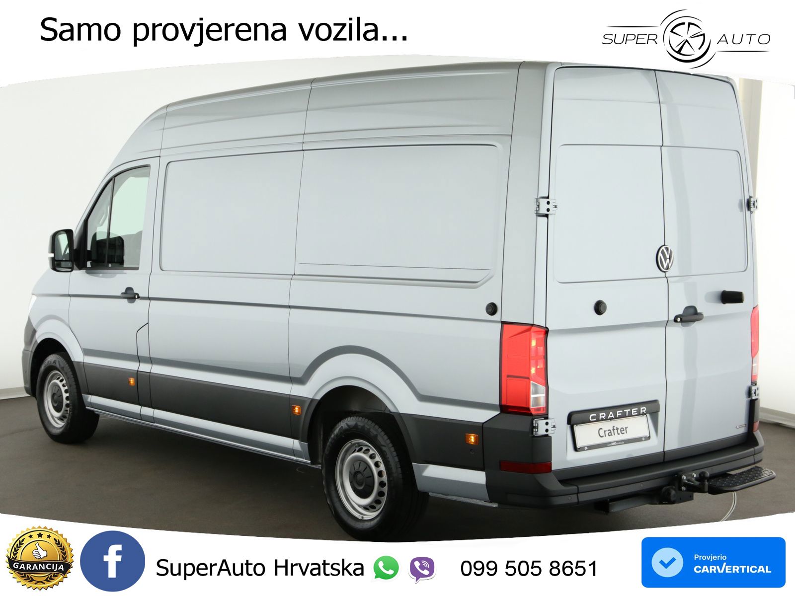 VW Crafter