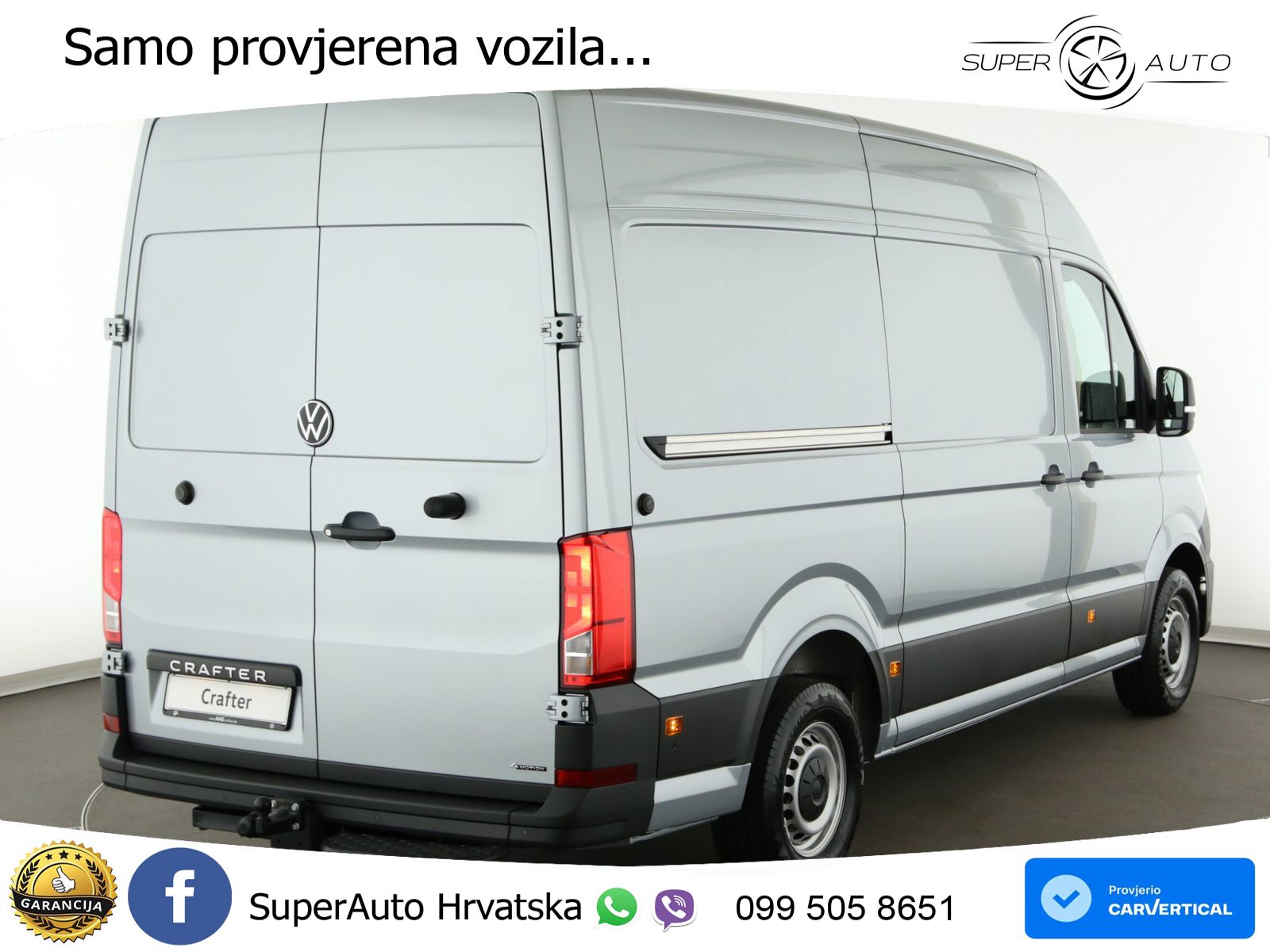 VW Crafter