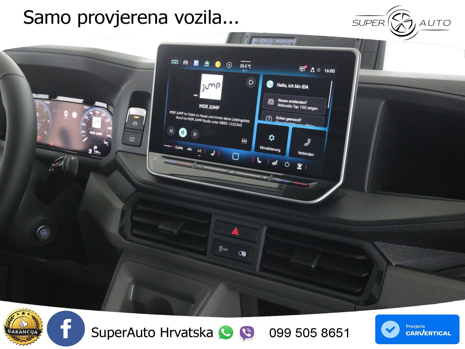 VW Crafter
