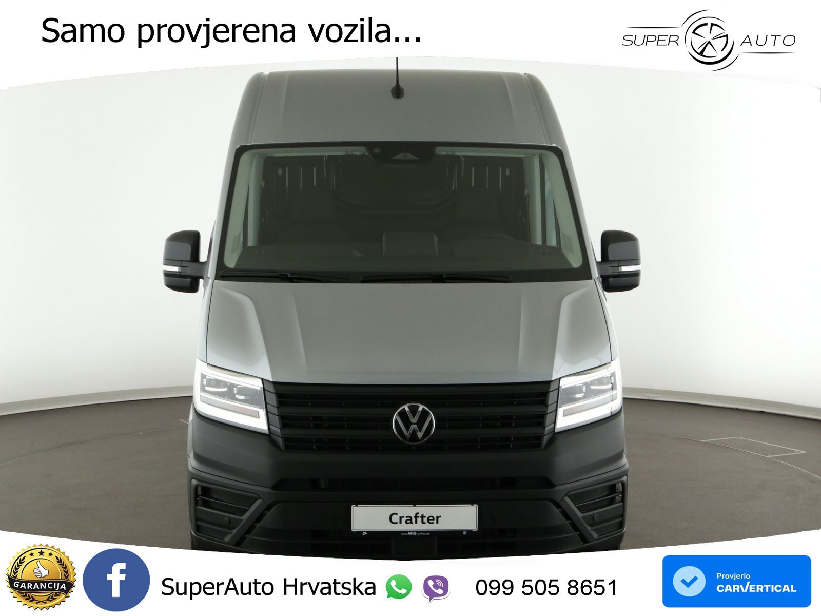VW Crafter