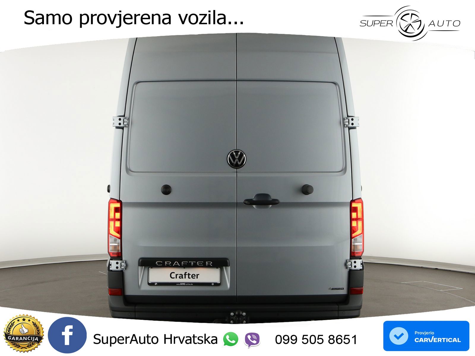 VW Crafter