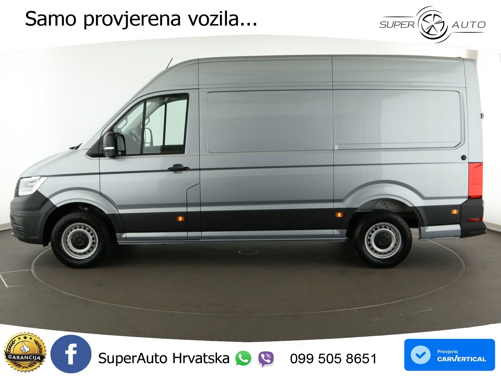 VW Crafter