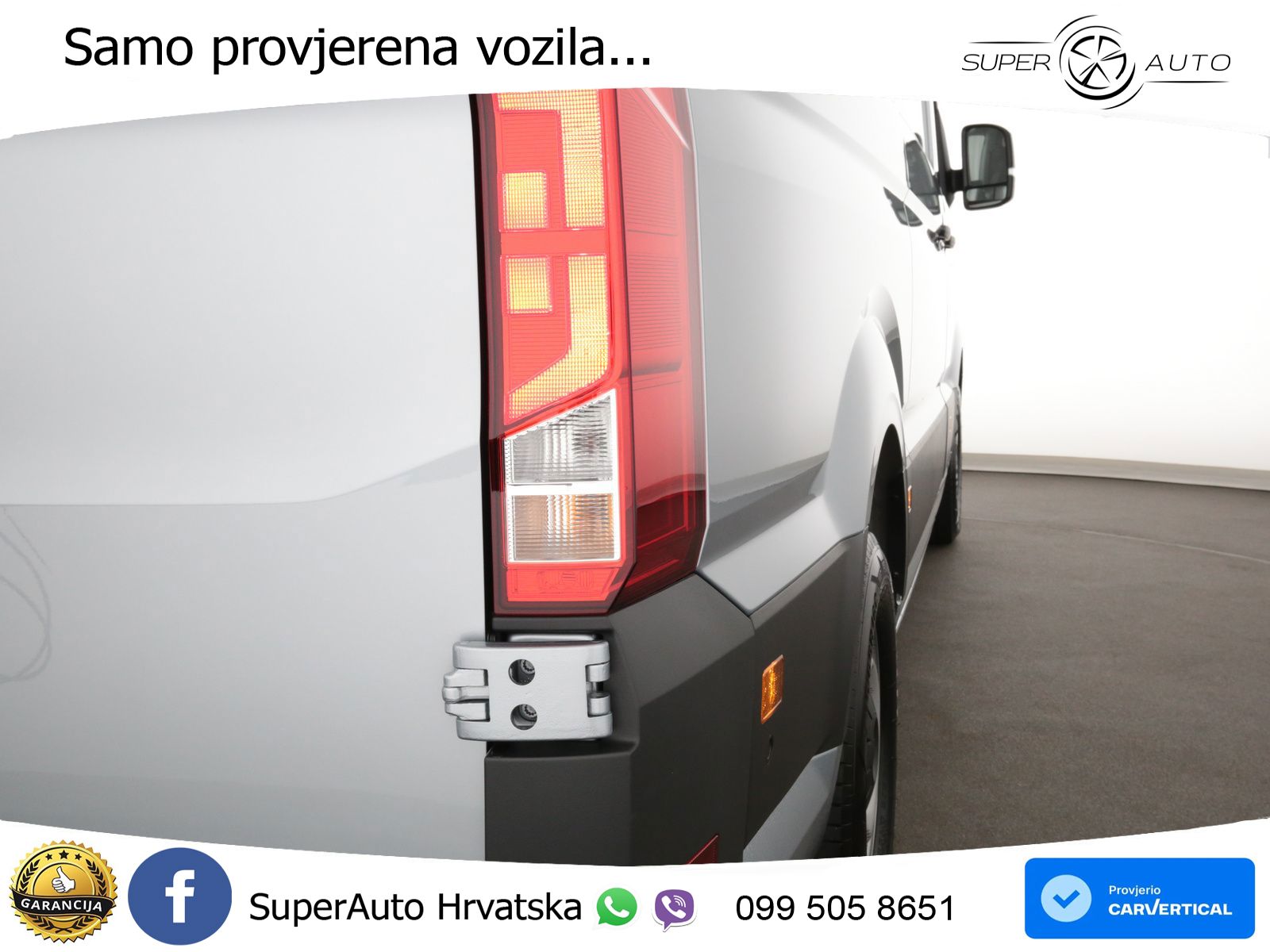 VW Crafter