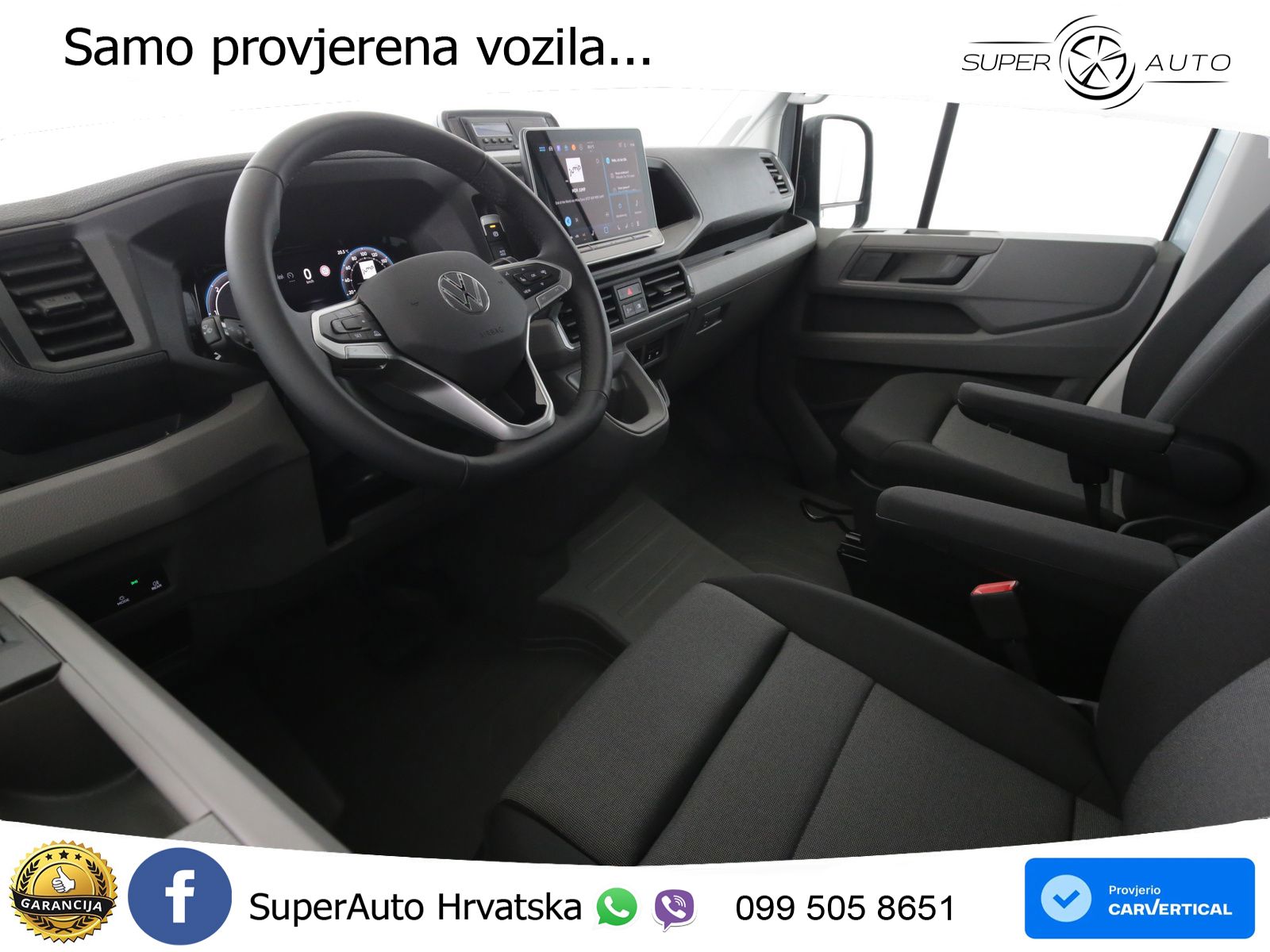 VW Crafter
