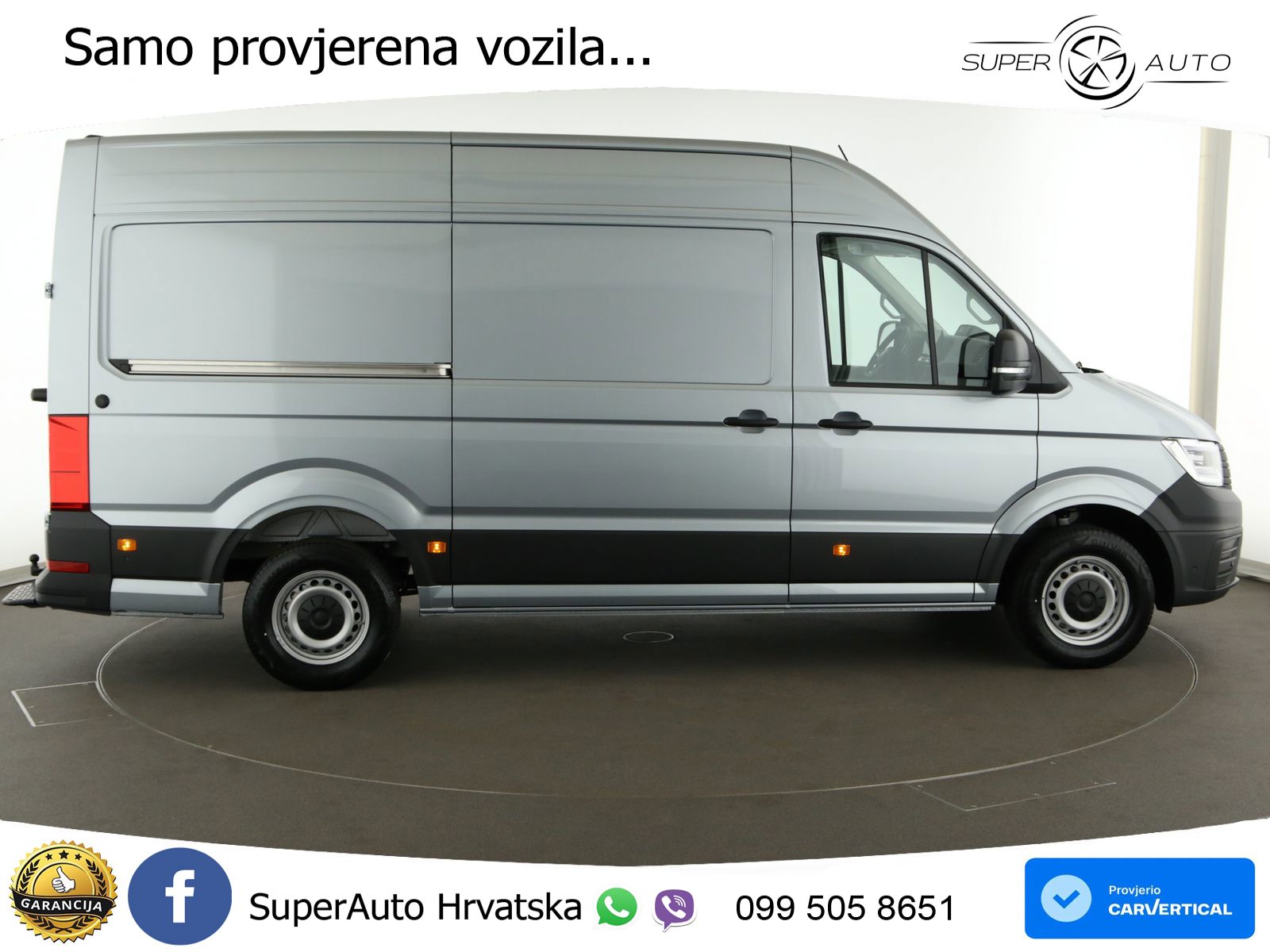 VW Crafter