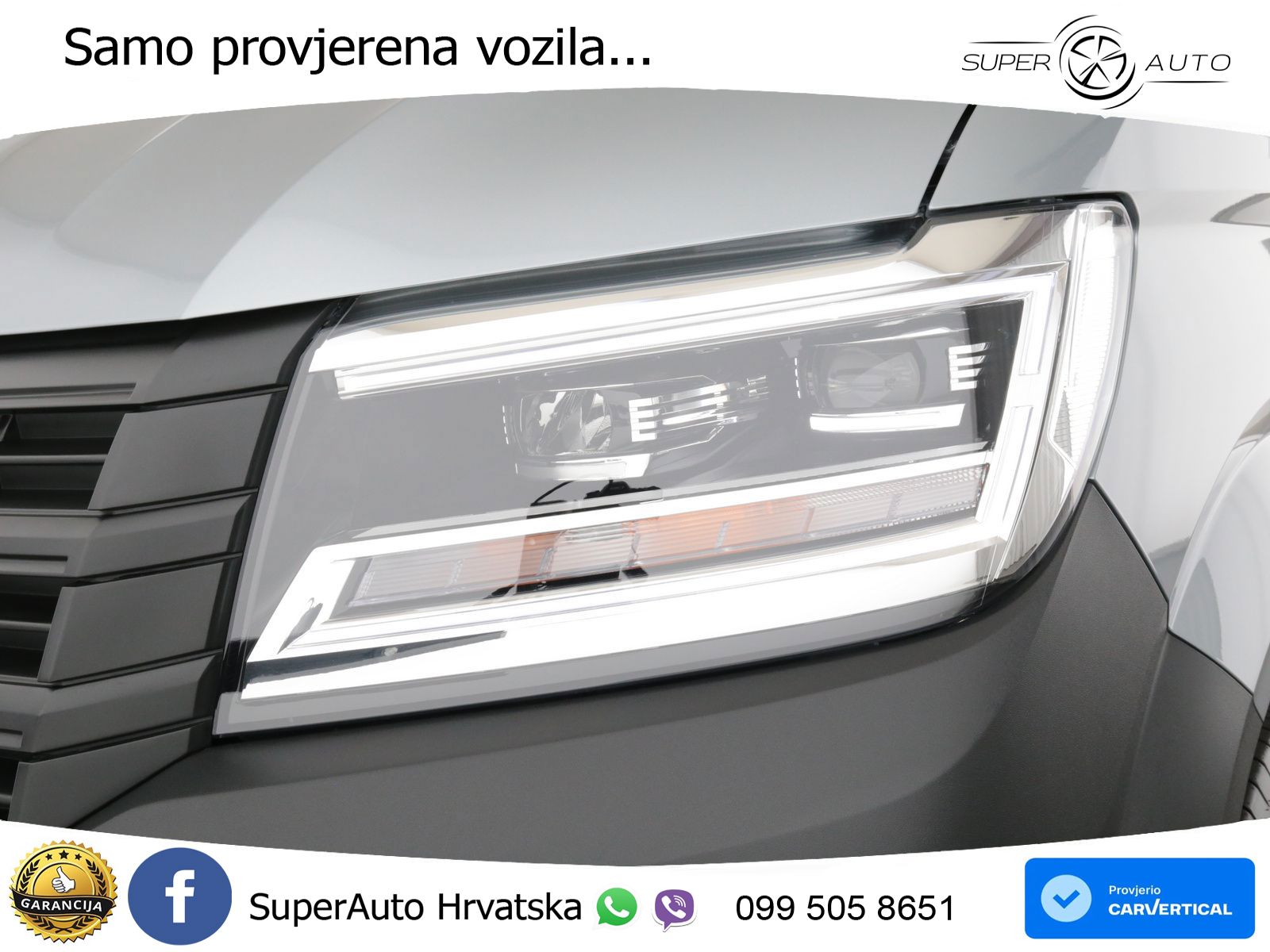VW Crafter
