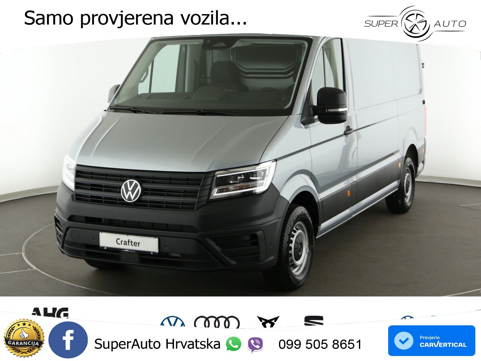 VW Crafter