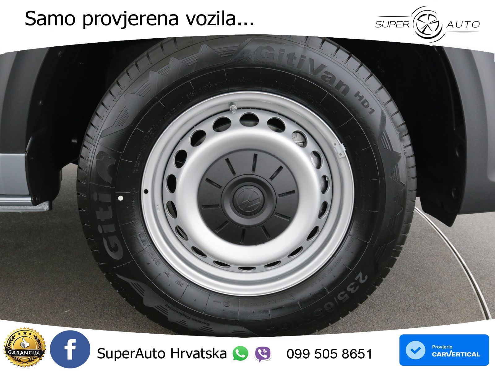 VW Crafter