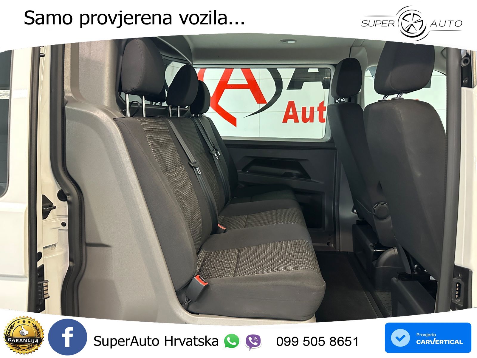 VW Transporter 150 KS