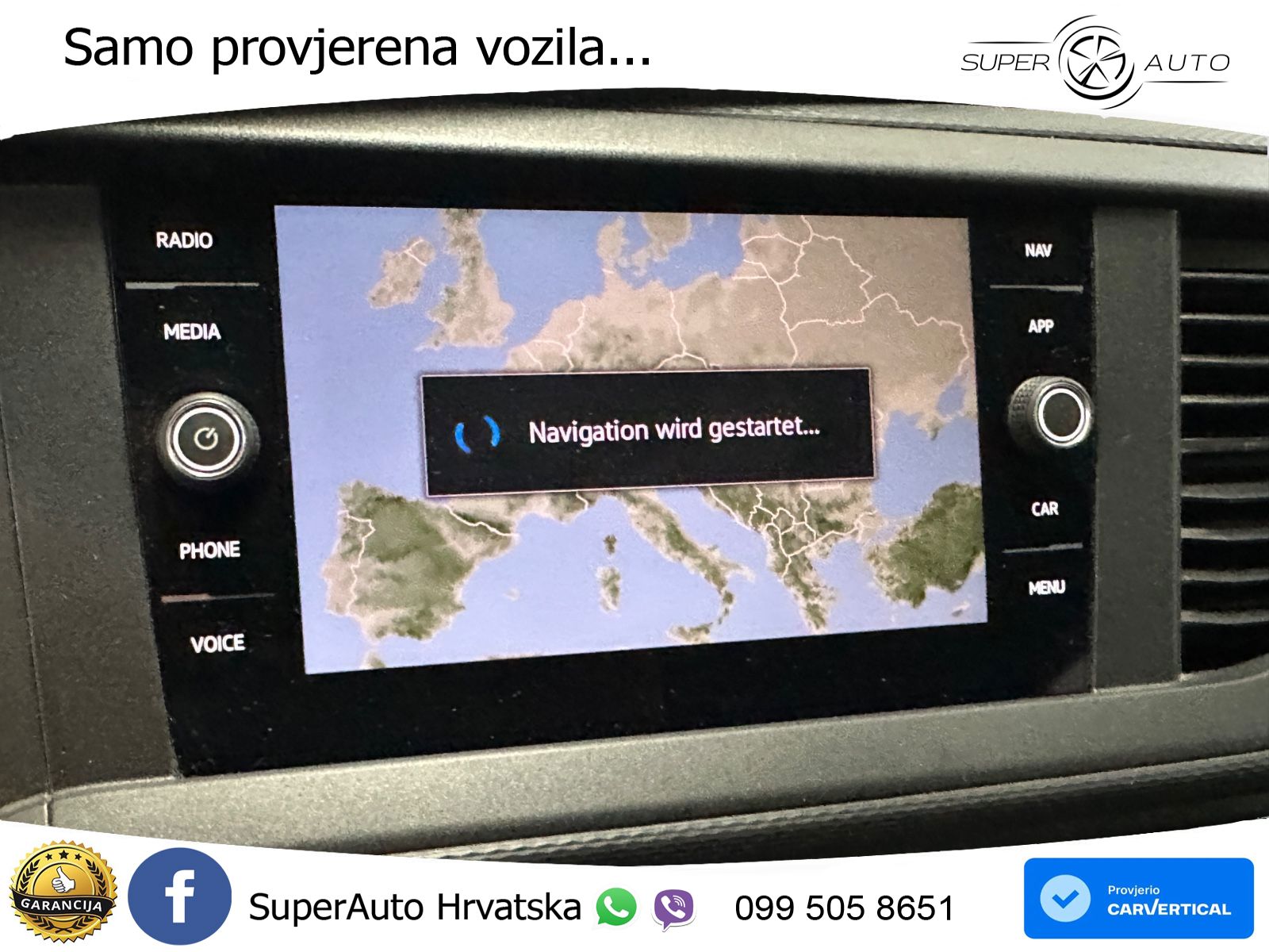 VW Transporter 150 KS