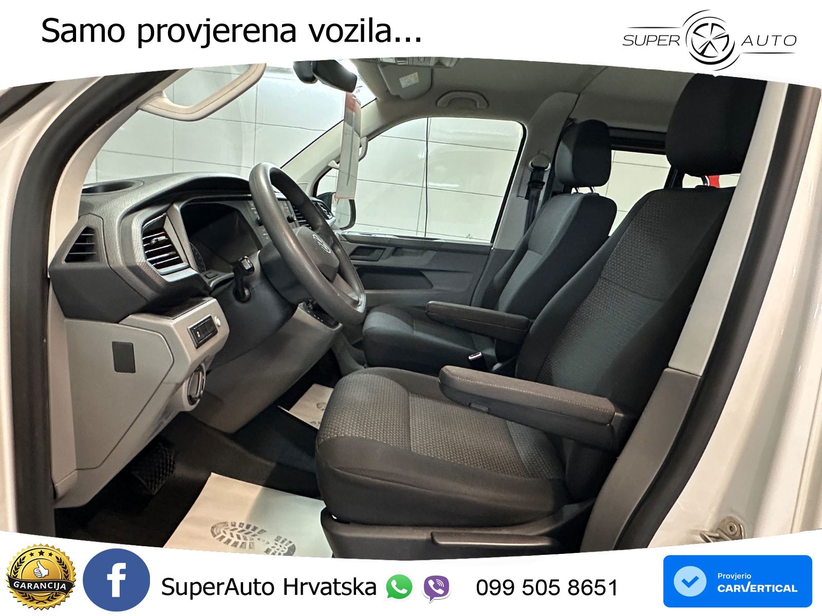 VW Transporter 150 KS