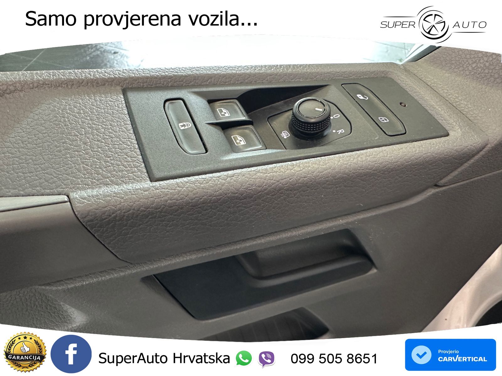VW Transporter 150 KS