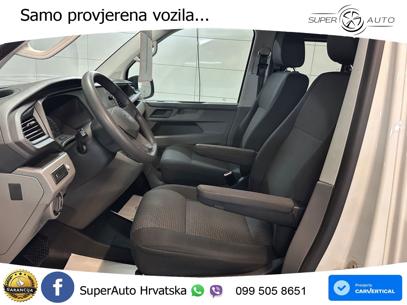 VW Transporter 150 KS