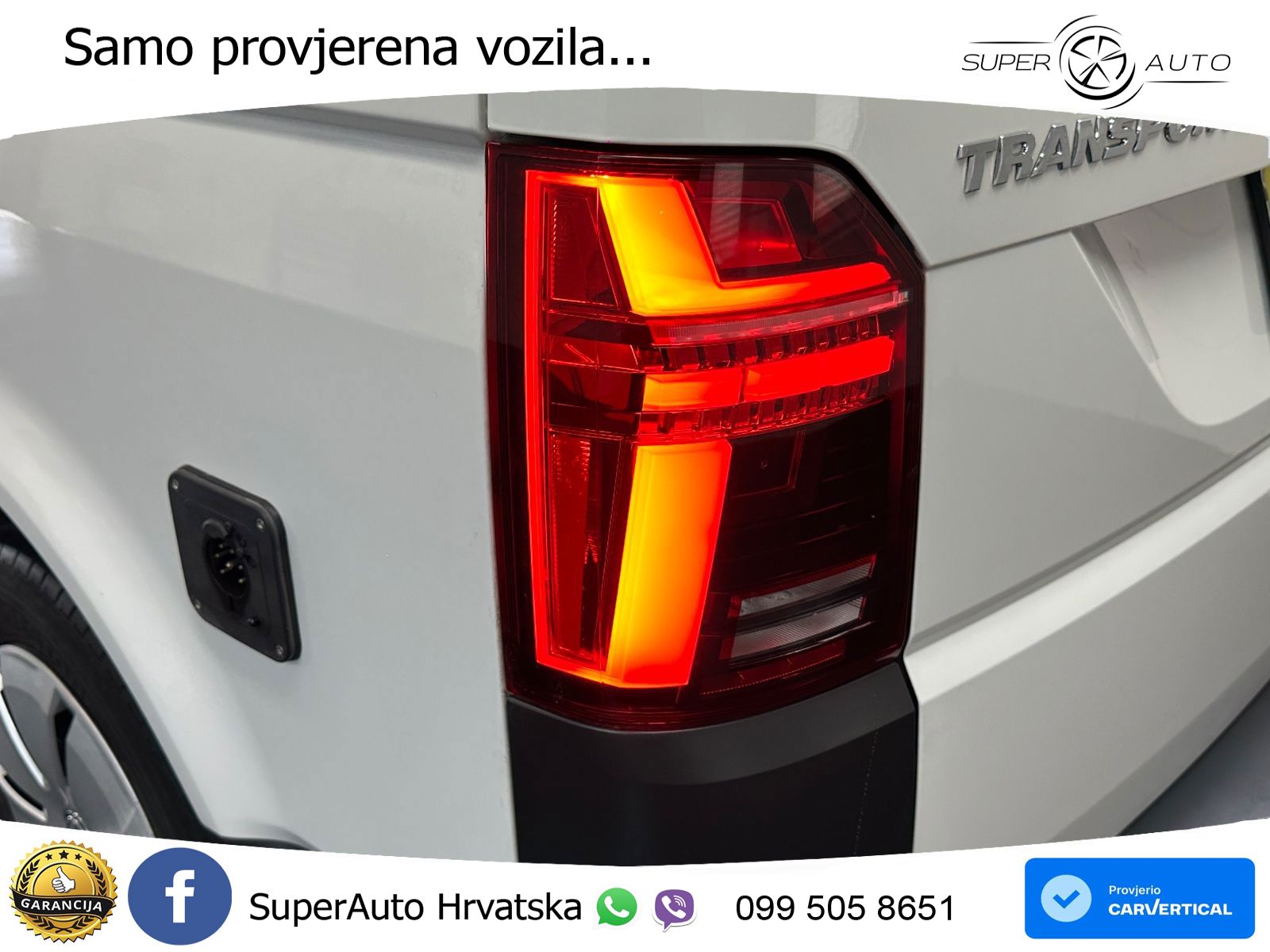 VW Transporter 150 KS