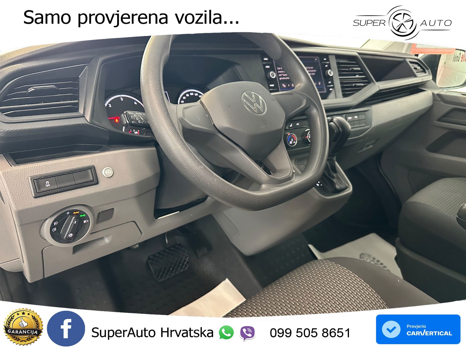 VW Transporter 150 KS