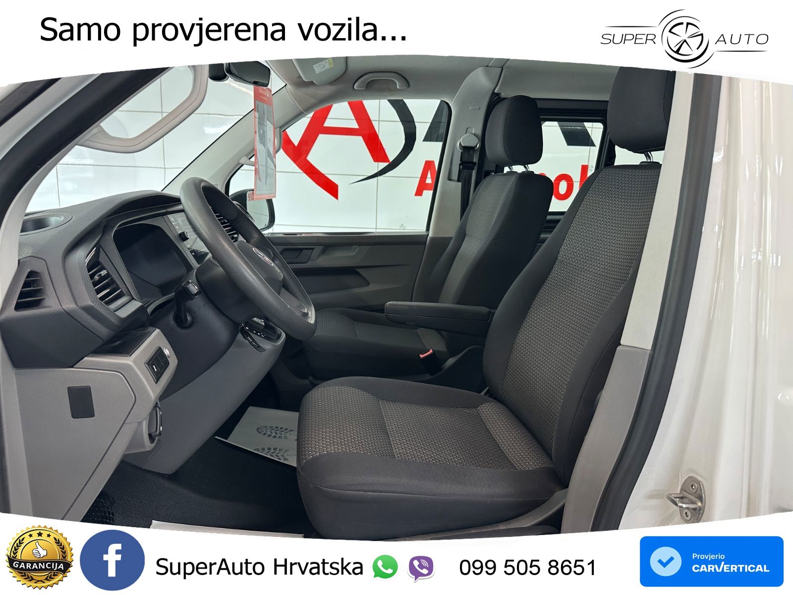 VW Transporter 150 KS