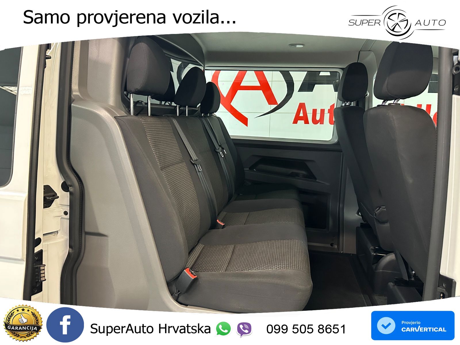 VW Transporter 150 KS