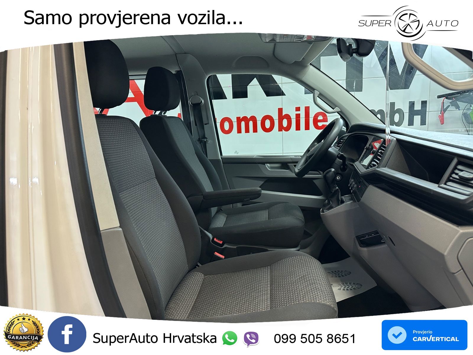 VW Transporter 150 KS