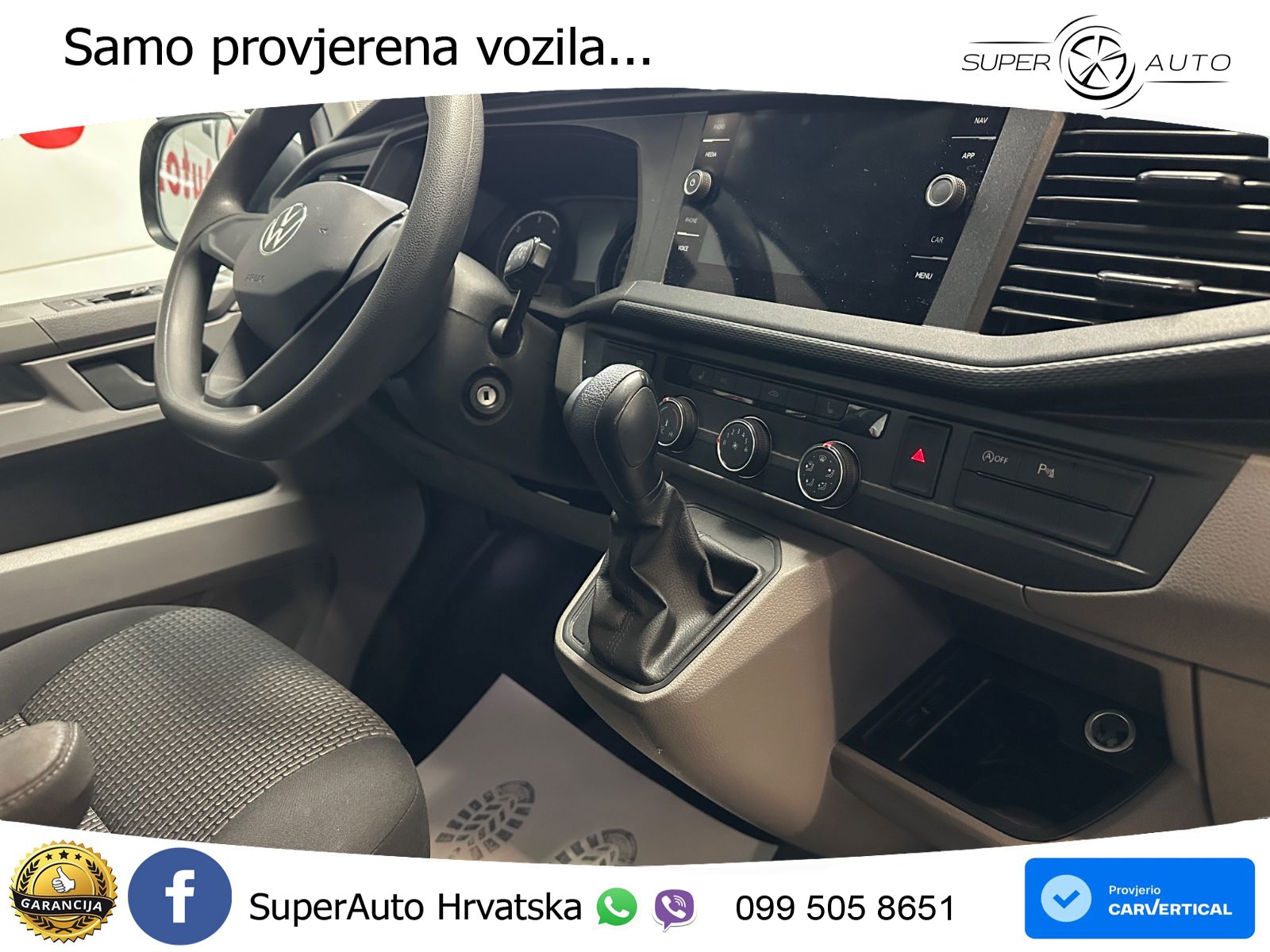 VW Transporter 150 KS