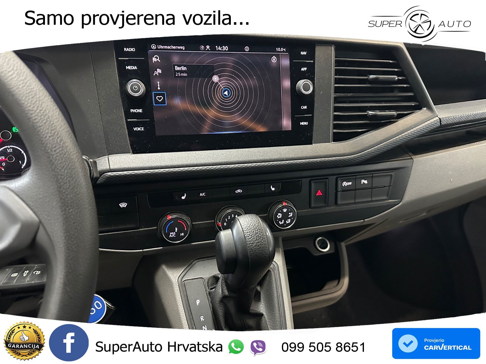 VW Transporter 150 KS