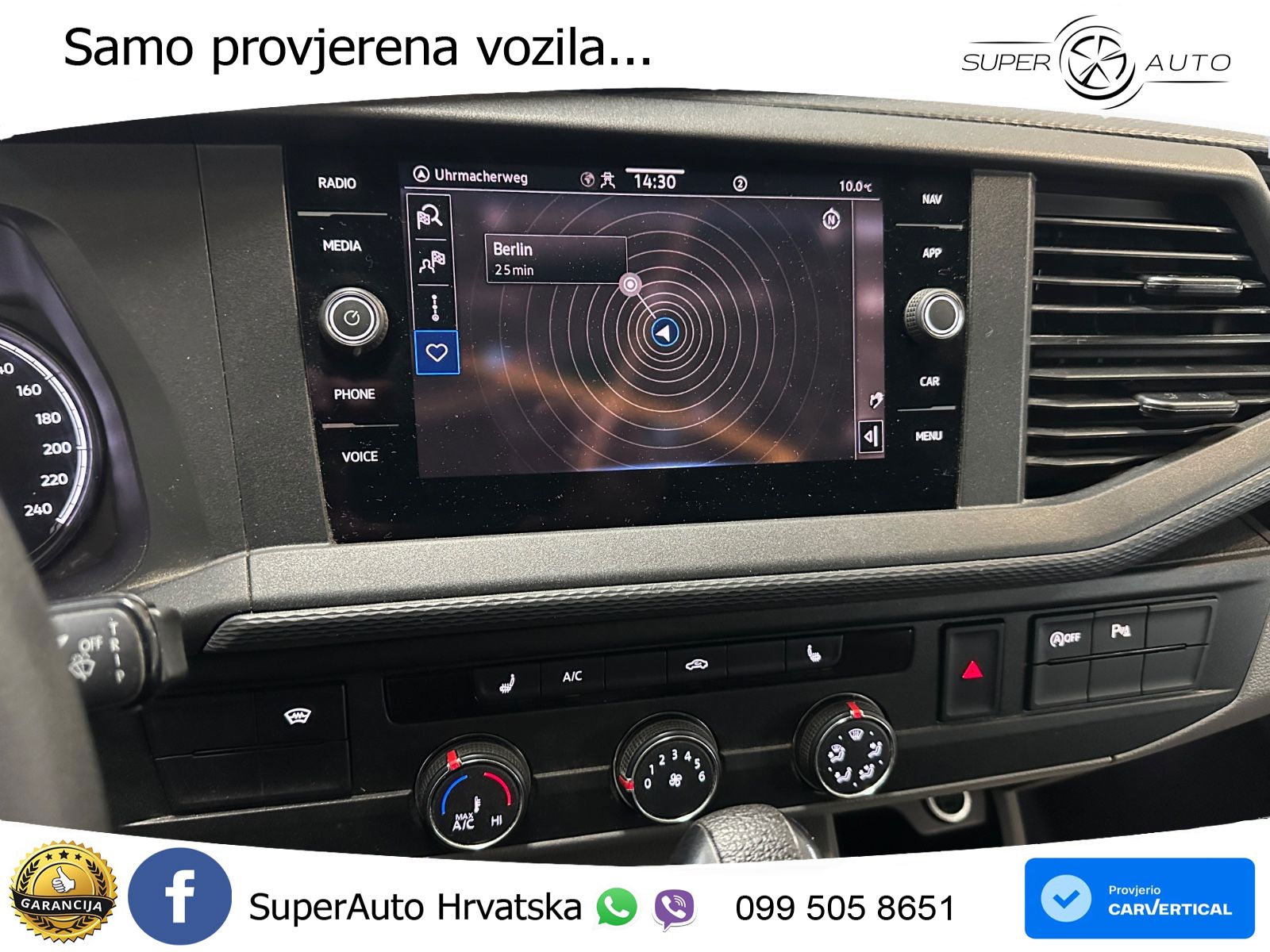 VW Transporter 150 KS