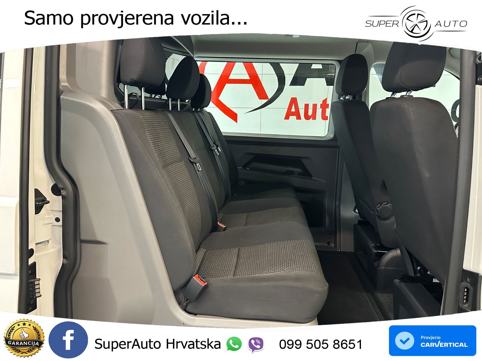 VW Transporter 150 KS