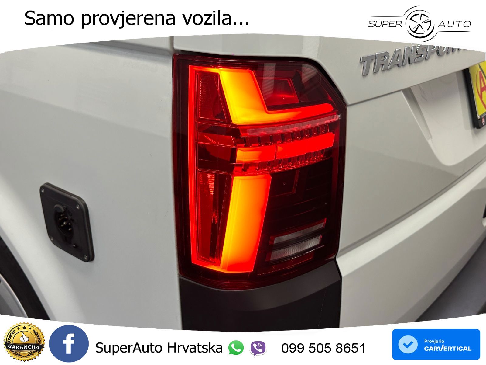 VW Transporter 150 KS