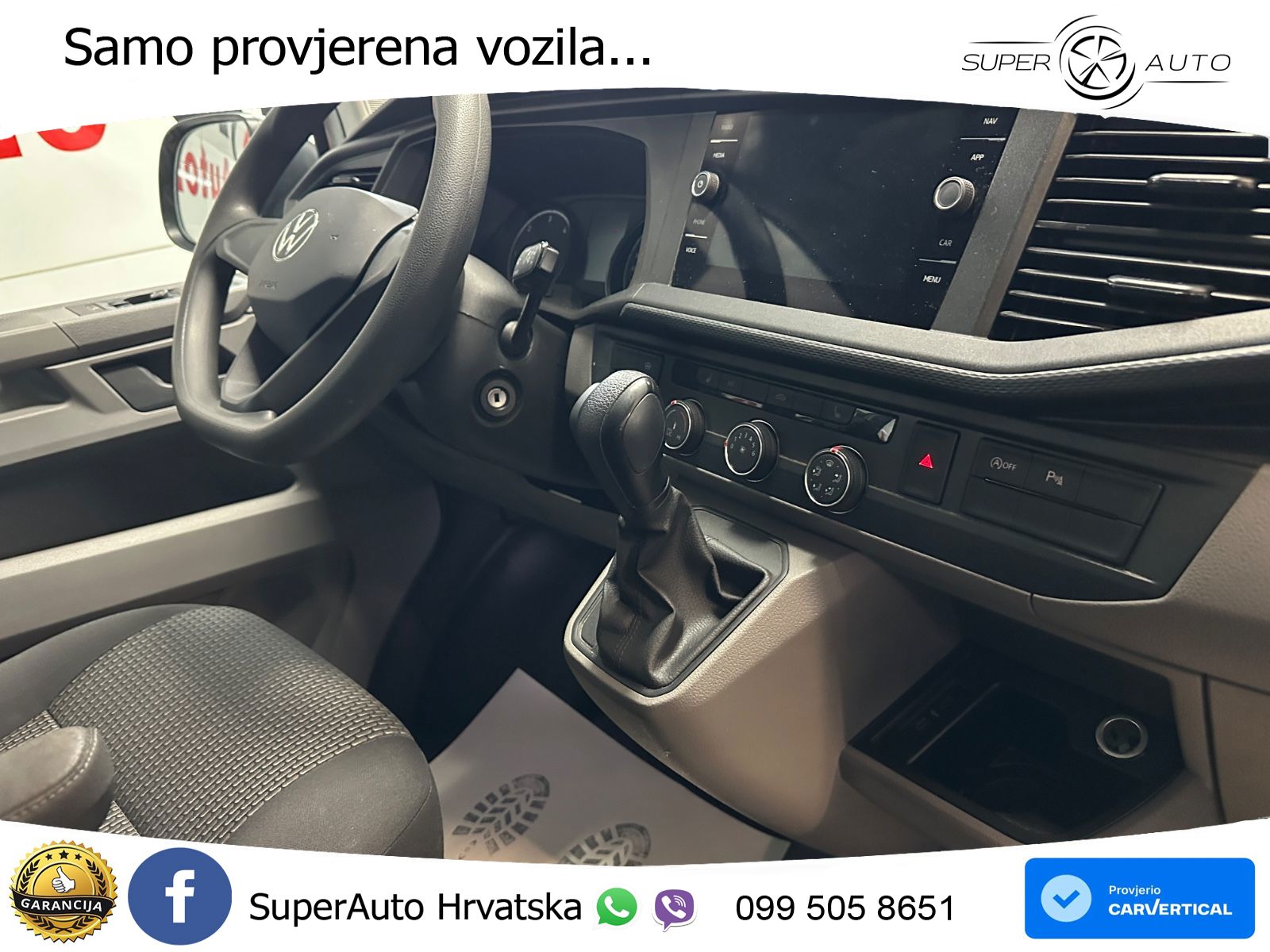 VW Transporter 150 KS