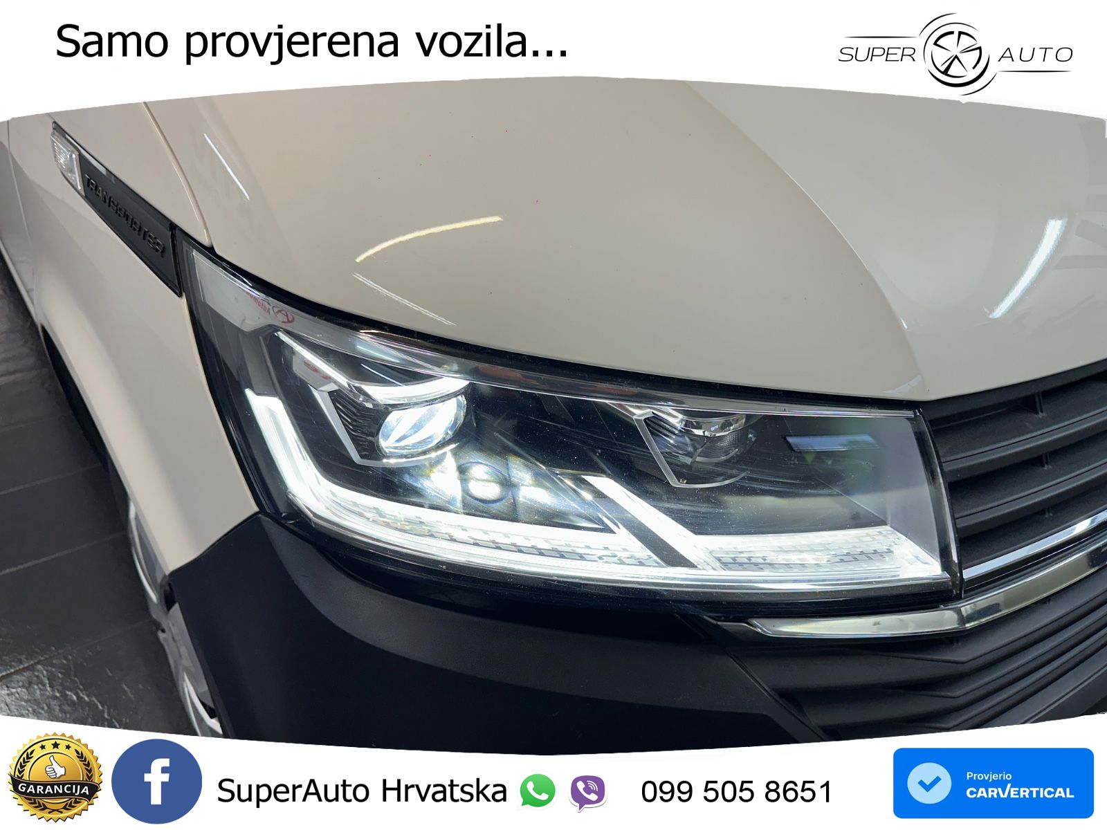 VW Transporter 150 KS