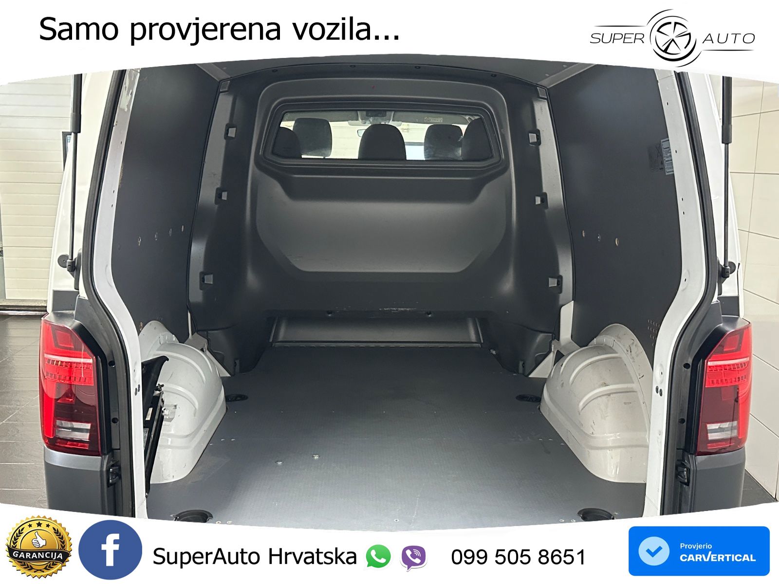 VW Transporter 150 KS