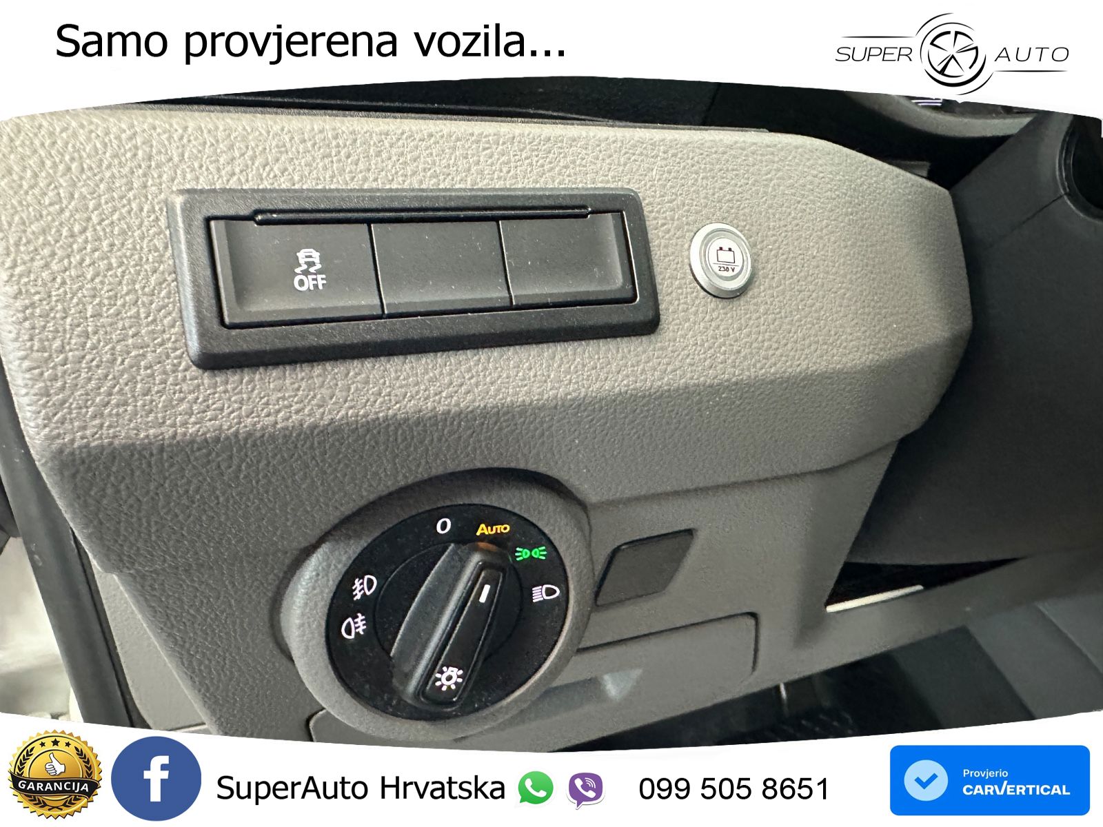 VW Transporter 150 KS
