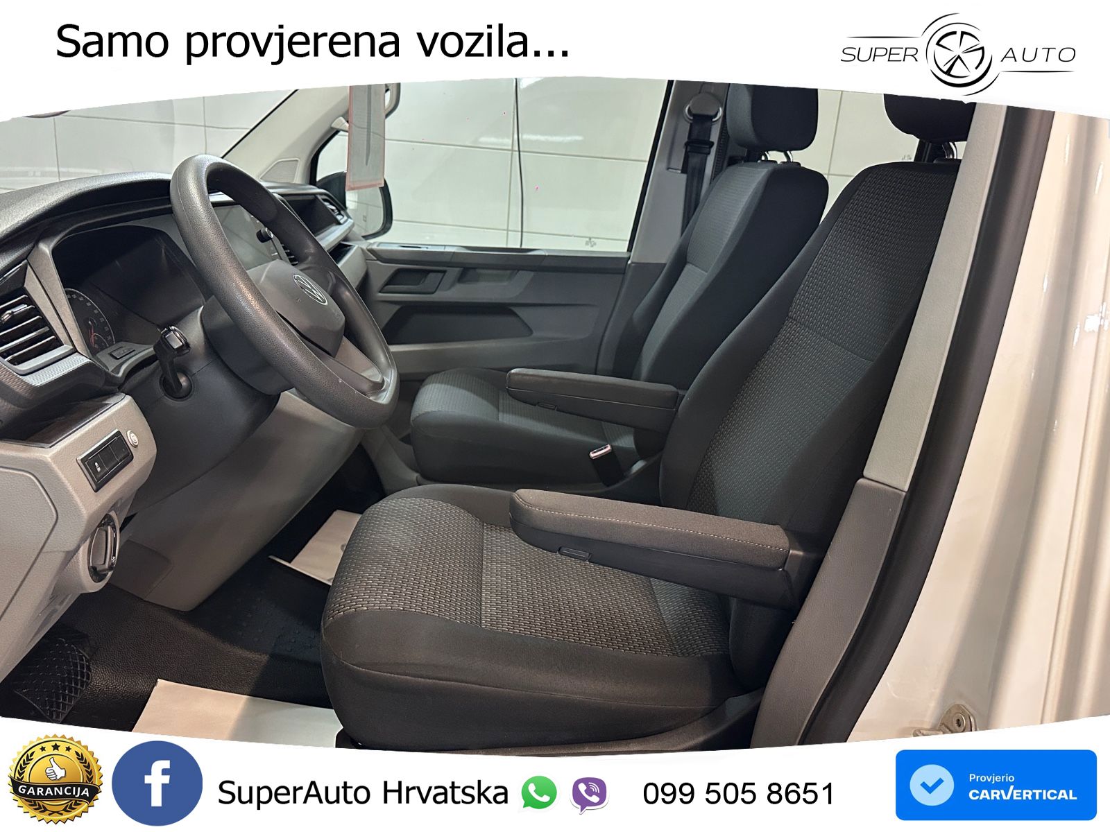 VW Transporter 150 KS